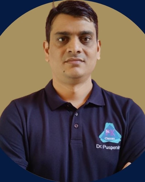 Dr. Puspendra K